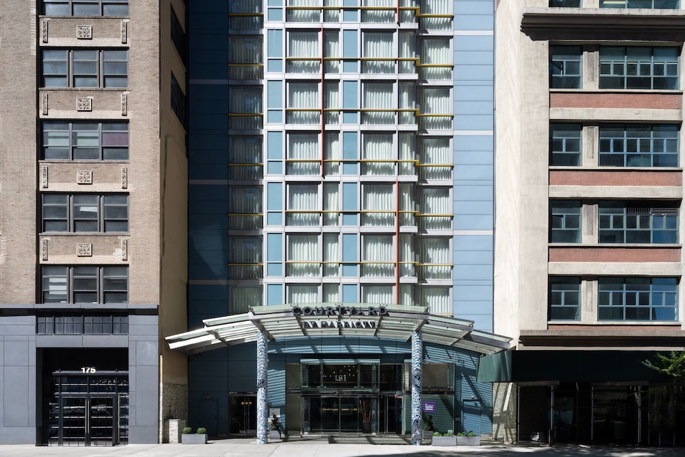 Courtyard by Marriott New York Manhattan SoHo - photo 44
