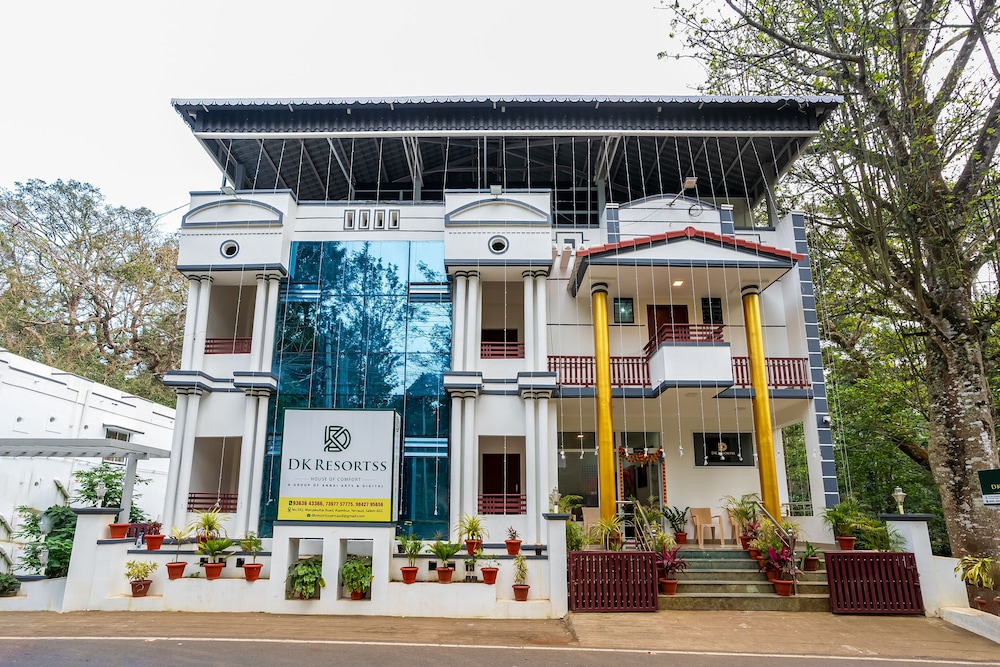 DK Resortss in Salem, India