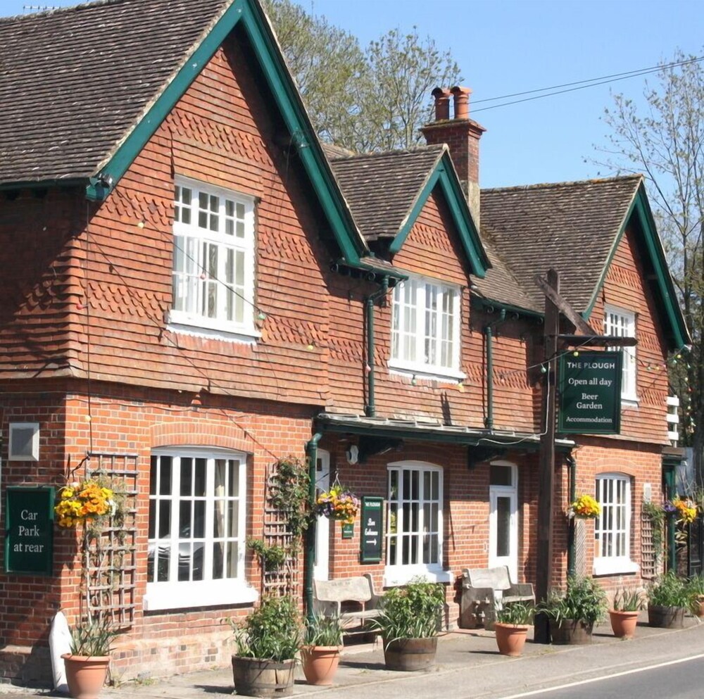 The Plough - carbon neutral hotel in Winchester