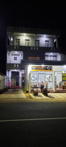 Nuwan Inn - carbon neutral hotel in Hikkaduwa