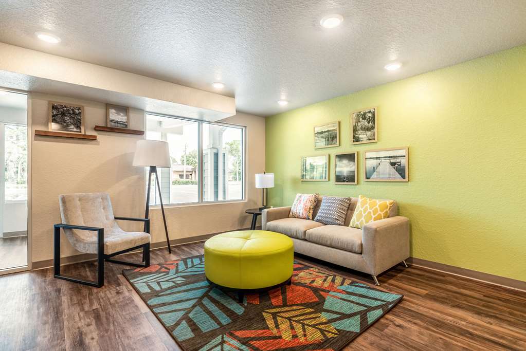 WoodSpring Suites Sanford North I 4 Orlando Area - photo 6