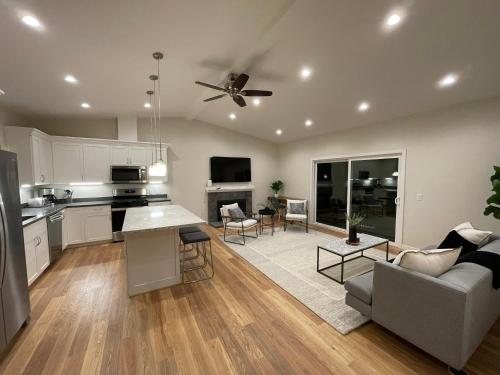 Bright Napa Home — 4-Star Luxury Hotel in Napa, United States