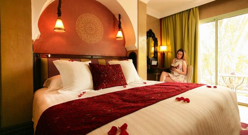 Palmeraie Palace — 5-Star Luxury Hotel in Marrakesh, Morocco