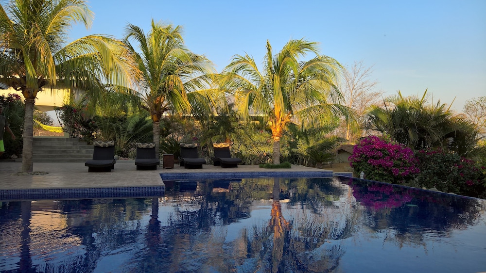 Soma Surf Resort in Tola, Nicaragua