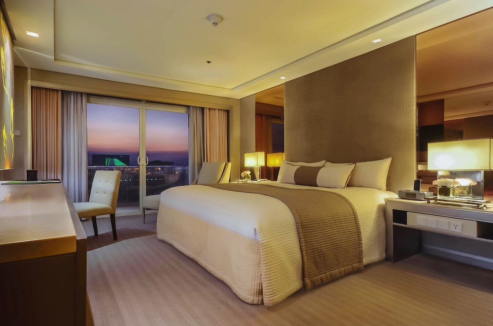 Midas Hotel & Casino in Pasay, Philippines