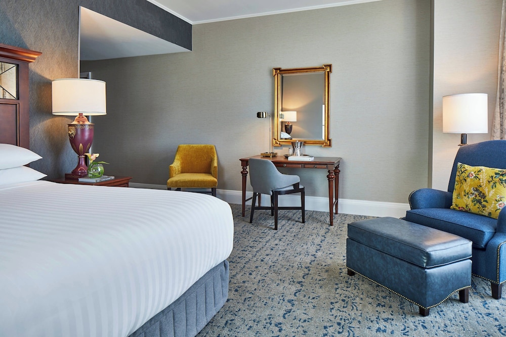 The Battle House Renaissance Mobile Hotel & Spa - photo 27