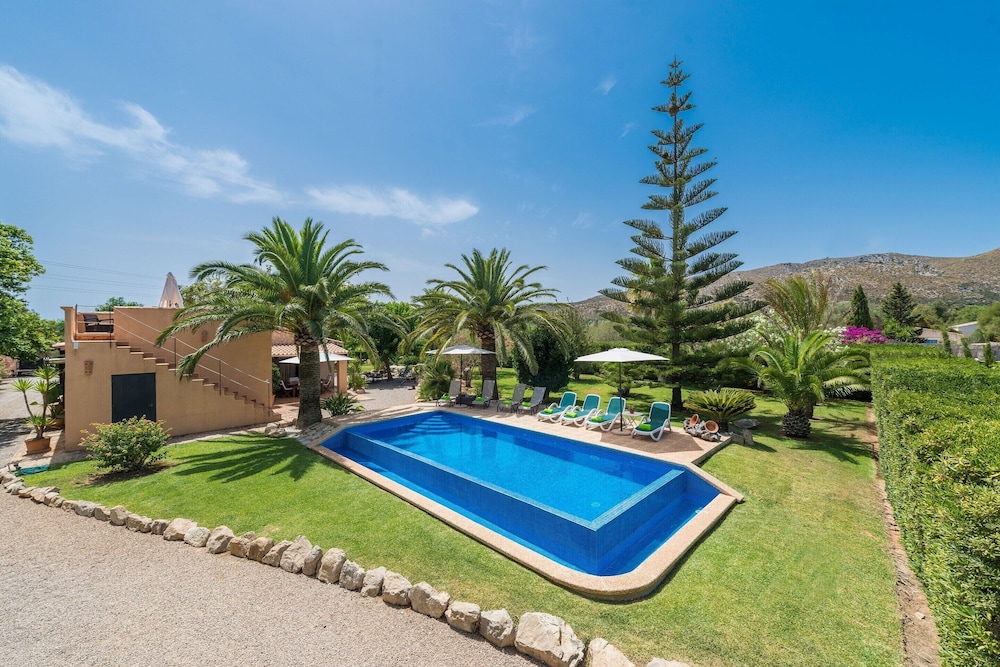 Casa Angela — 4-Star Luxury Hotel in Capdepera, Spain