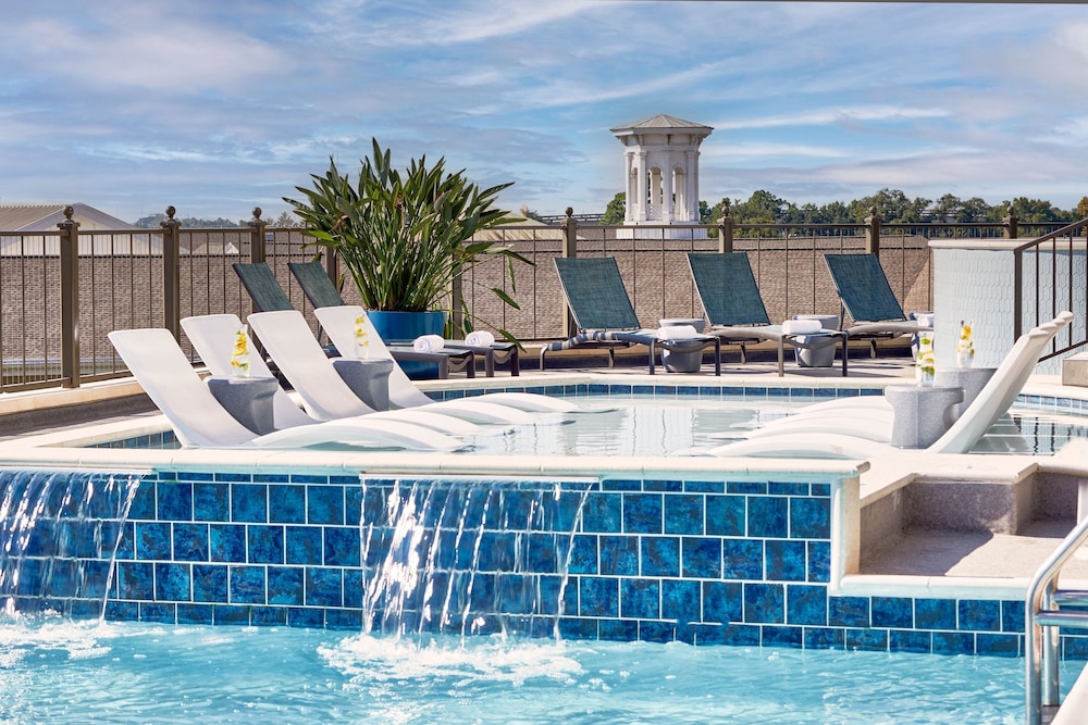 Renaissance Mobile Riverview Plaza Hotel - photo 32