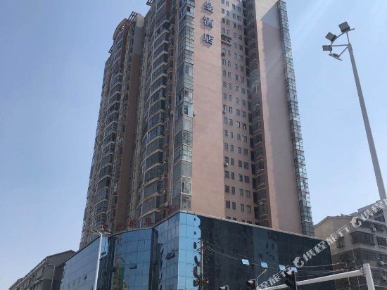 Park Man Hotel - last minute hotel in Unknown City