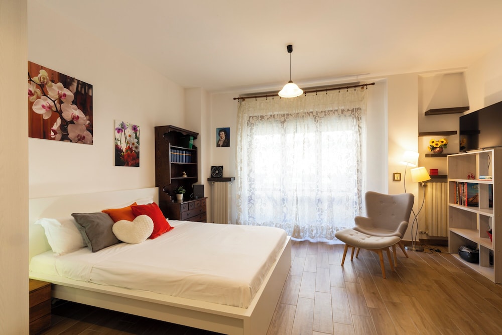 notaMi Oxilia Flat Loreto District — 4-Star Luxury Hotel in Milan, Italy
