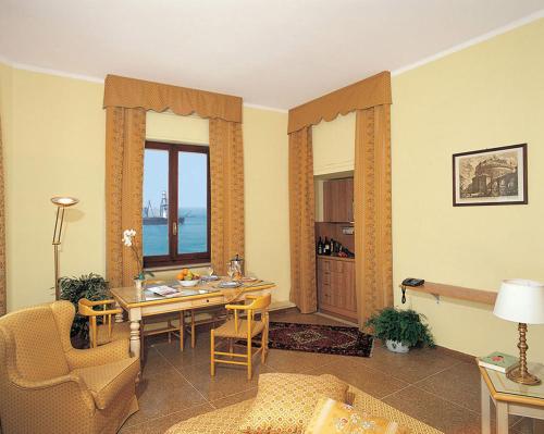 Residence Ancona — 4-Star Luxury Hotel in Ancona, Italy