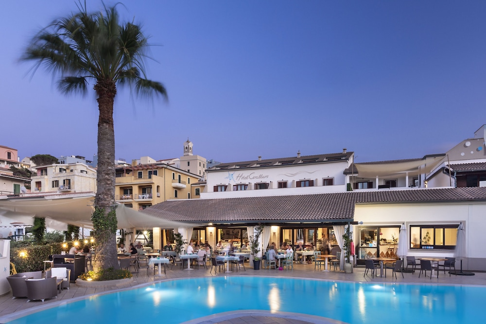 Hotel Corallaro in Santa Teresa Gallura, Italy