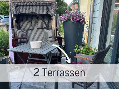 Ferienhaus Lieblingsquartier — Eutin
