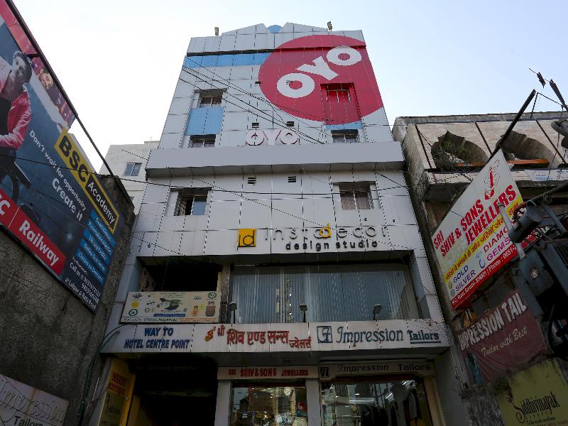 OYO 10685 Hotel Centre Point — hotel in Ranchi
