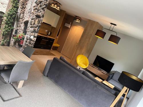 Apartament Piano — 4-Star Luxury Hotel in Swieradow-Zdroj, Poland