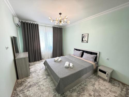 75m2 122 Near Tashkent City Karatash street — 4-Star Luxury Hotel in Tashkent, Uzbekistan