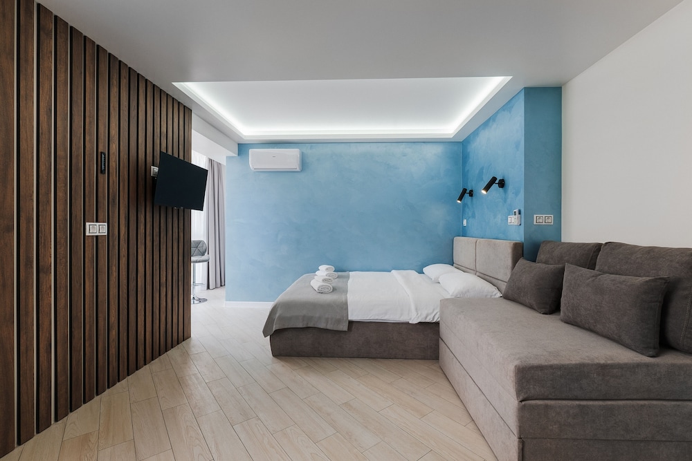 Cityapartments Kyiv Palace Ukraine — Kyiv