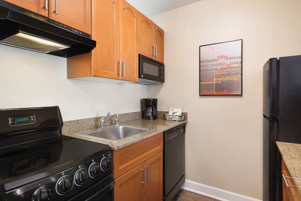 TownePlace Suites By Marriott Denver Downtown - photo 8