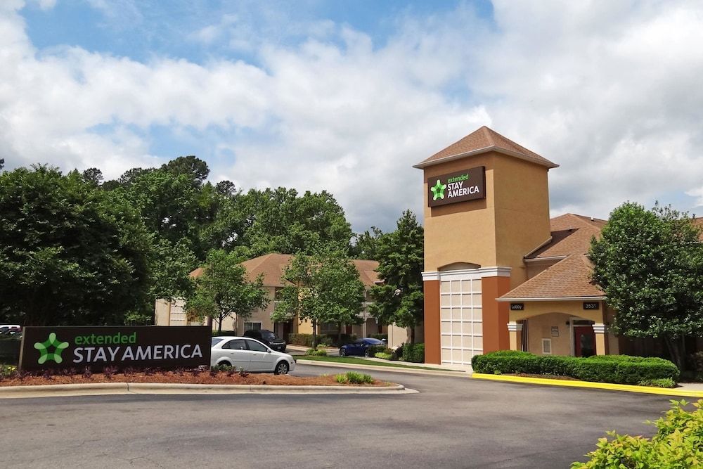 Extended Stay America Raleigh North Wake For - photo 9