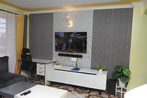 MWANGO HOMES Elegant Cozy Homely 1 bedroom at Mirema Drive