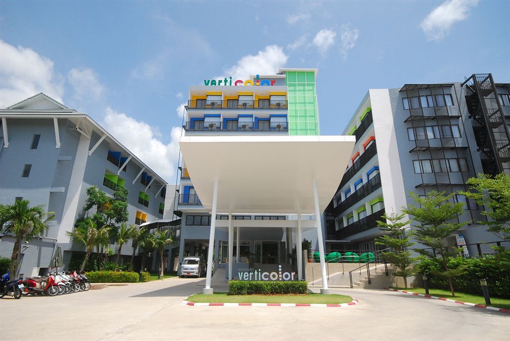 Samui Plaza - carbon neutral hotel in Koh Samui