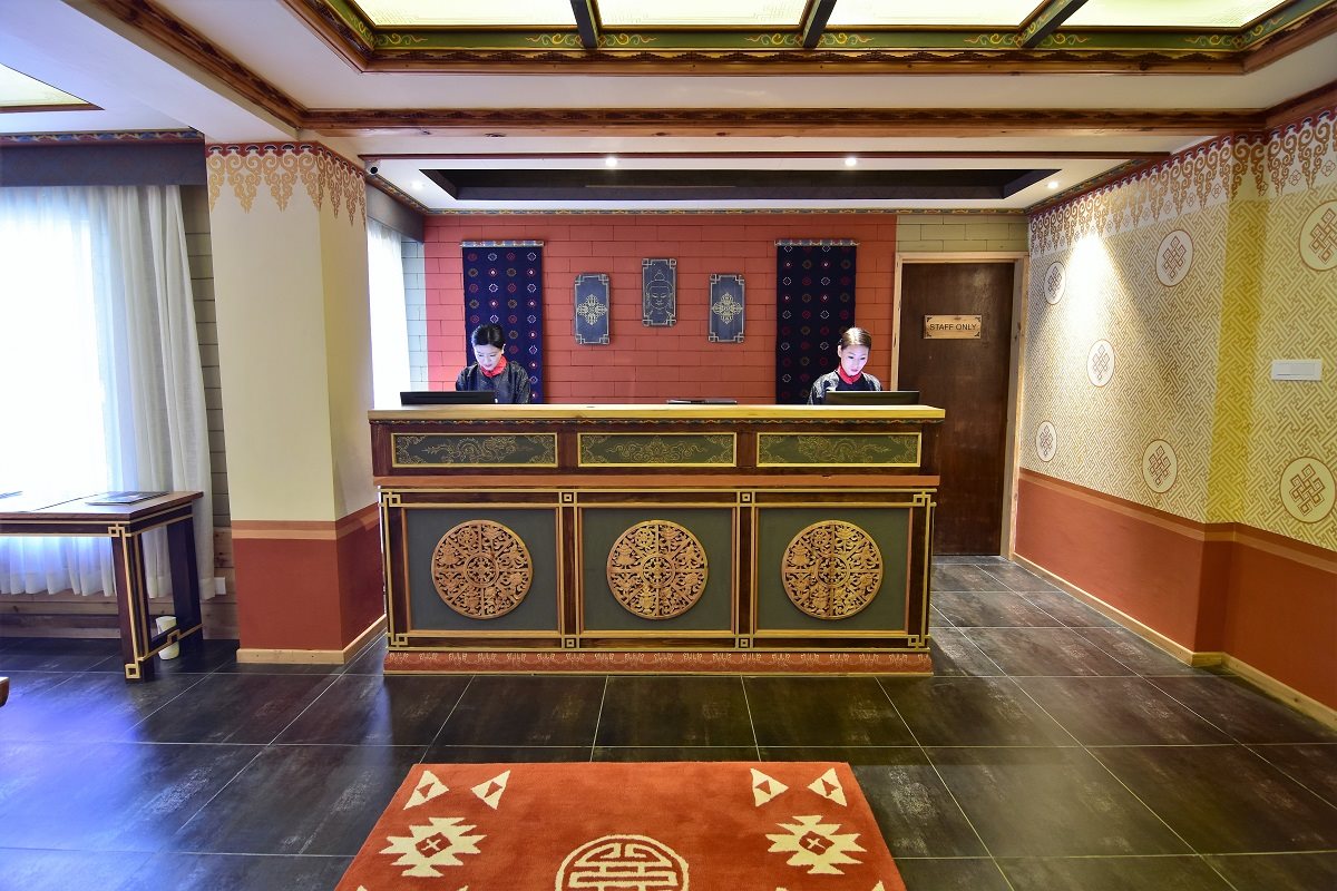 Hotel Valley Thimphu in Thimphu, Bhutan