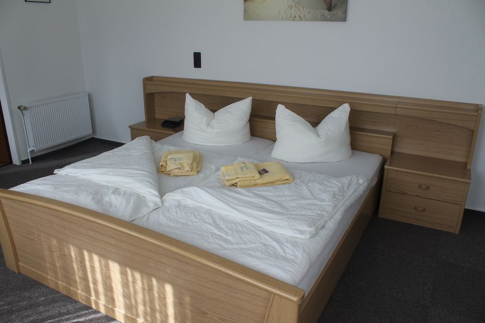 Hotel Nordseegruß - carbon neutral hotel in Norddeich