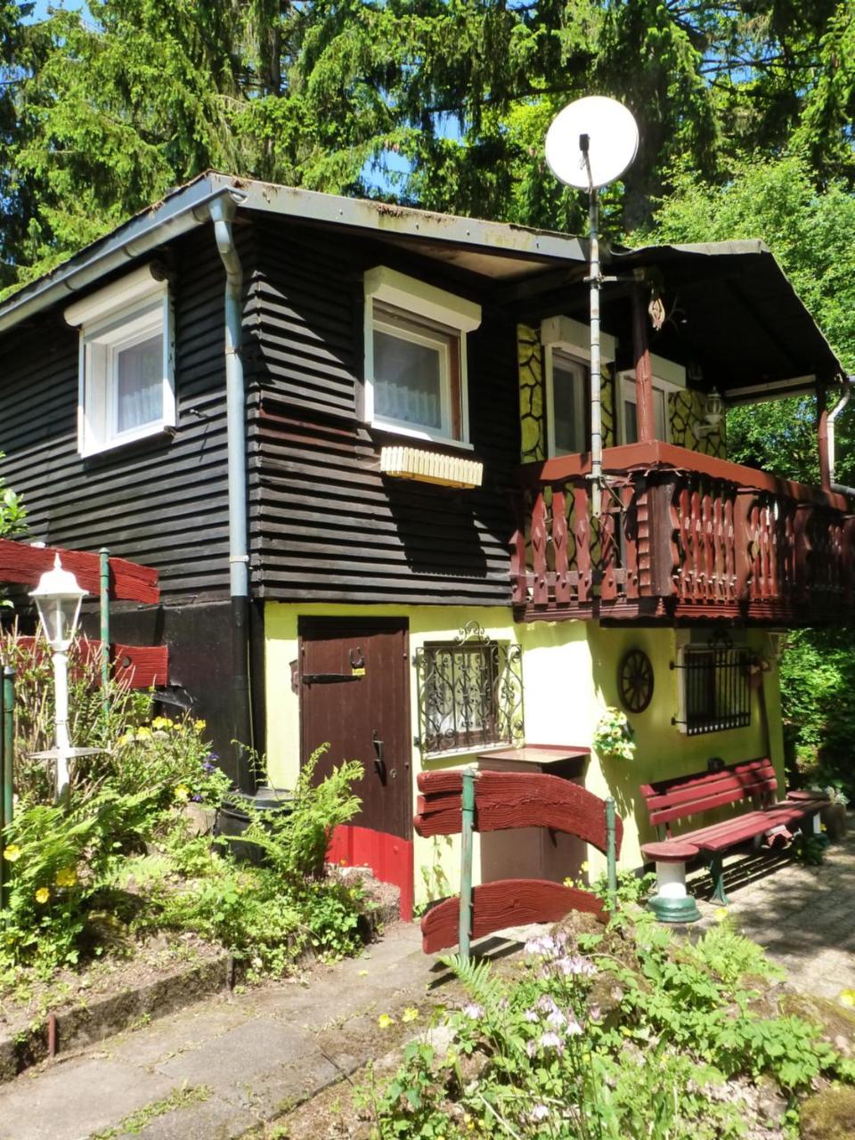 Ferienhaus Tanneneck — Pottum