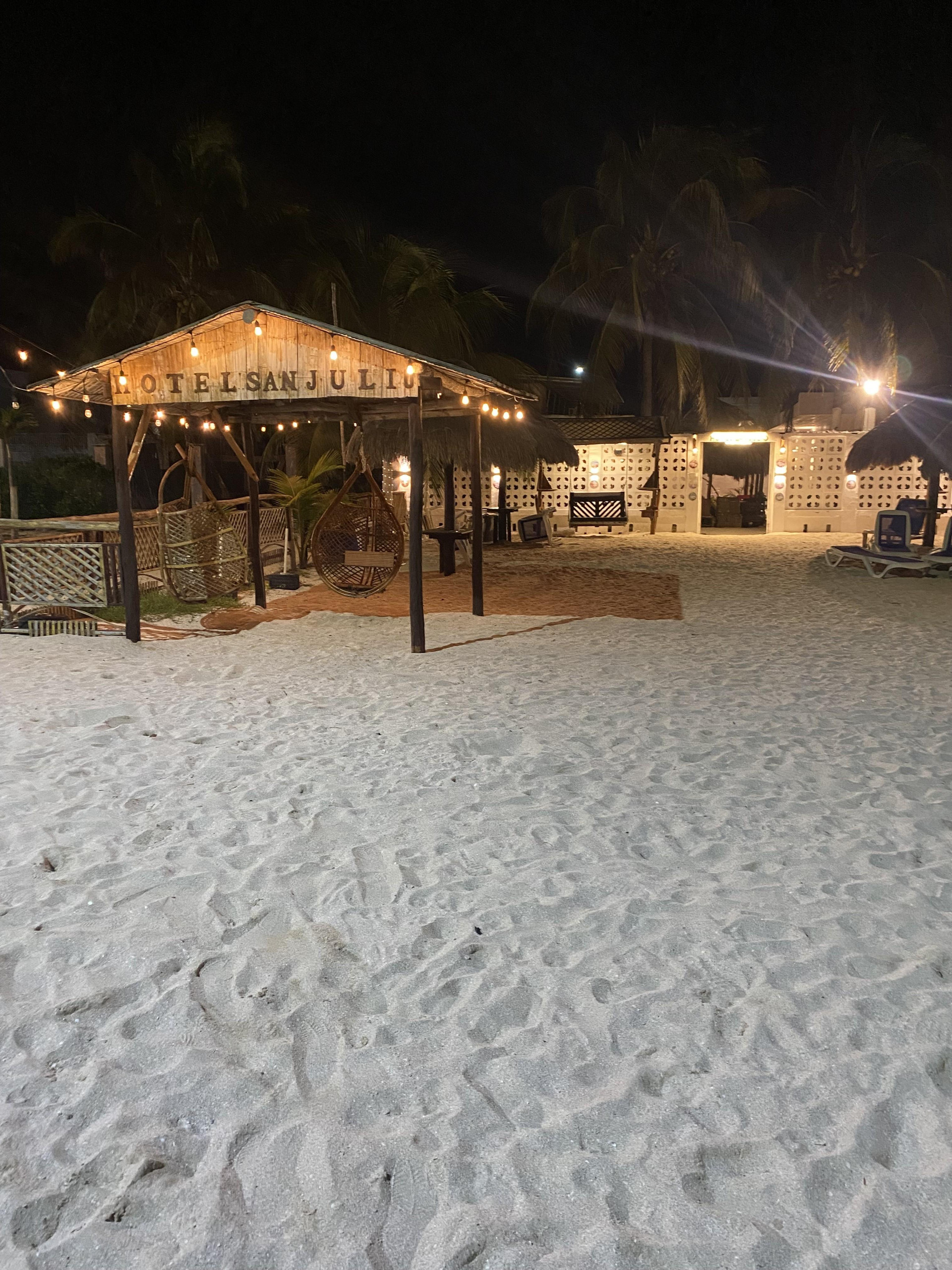 Hotel San Julio — hotel in Celestun