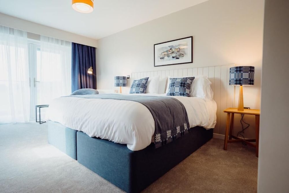 The Dunes - carbon neutral hotel in Tenby