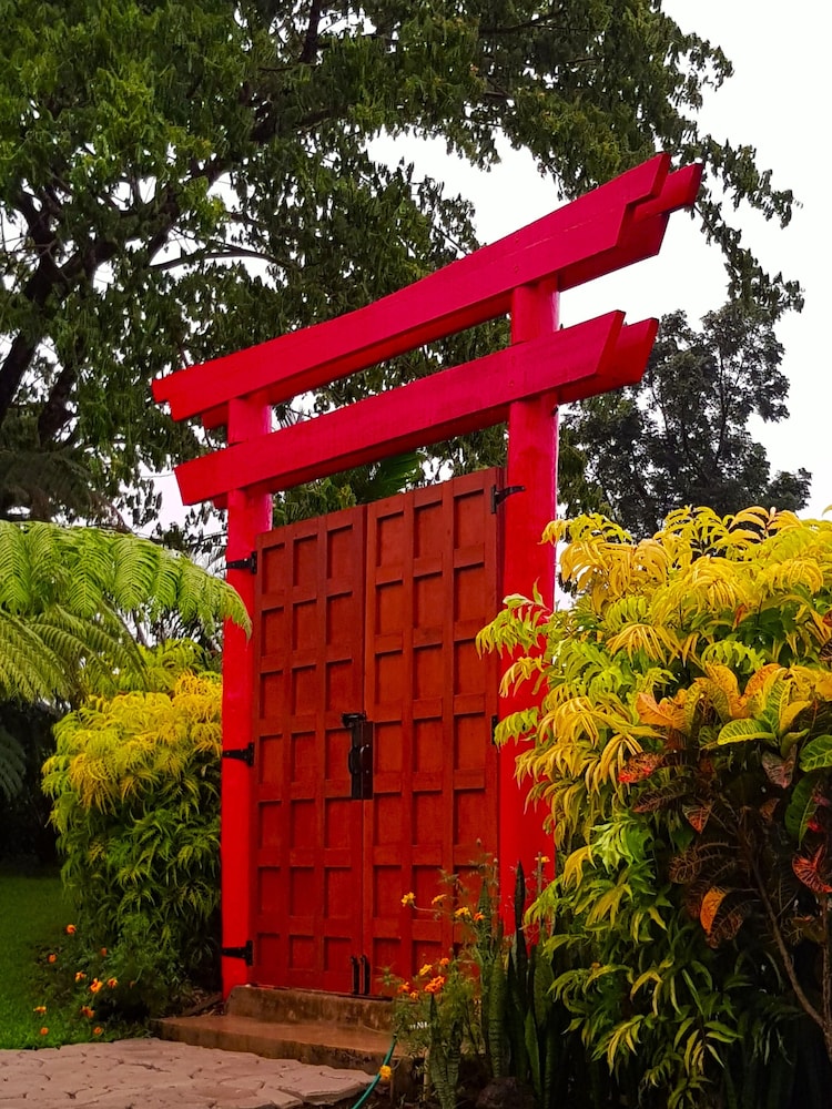 Sacred Garden Fiji in Unknown City, Fiji