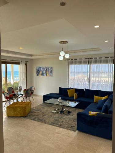 Le Carrousel Appartement in front of the see — 4-Star Luxury Hotel in Rabat, Morocco