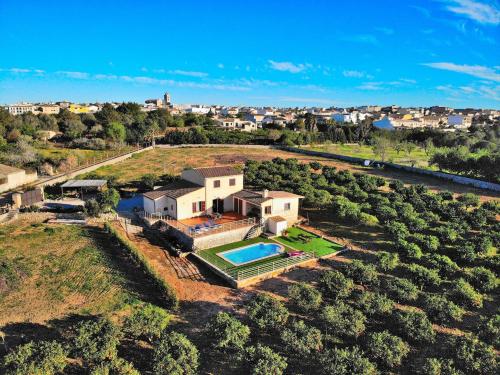 081 Finca Els Tarongers ETV5766 by Mallorca Charme in Muro, Spain