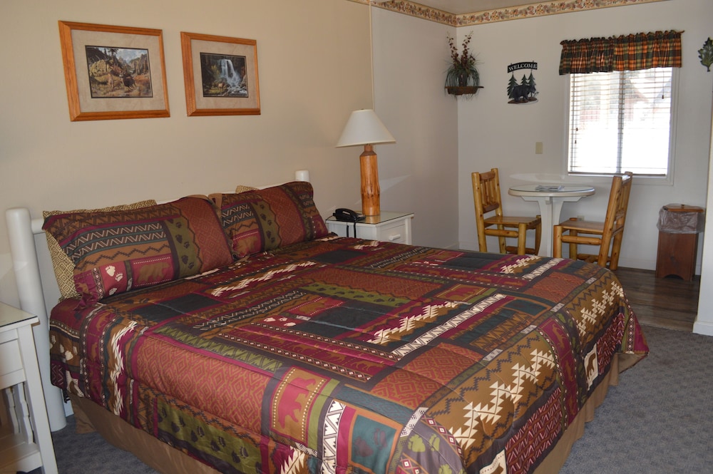 Sequoia Lodge - photo 35