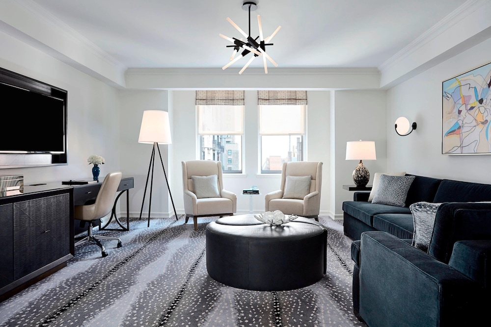 JW Marriott Essex House New York - photo 75