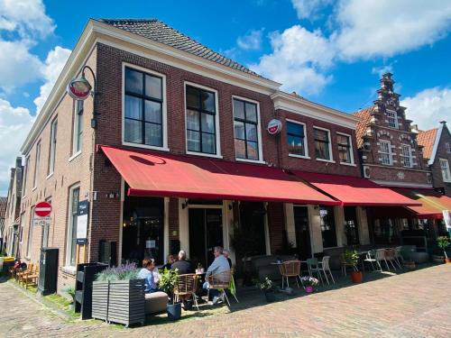 Hotel en Stadscafé de Dam l Hotel Monnickendam — hotel in Monnickendam