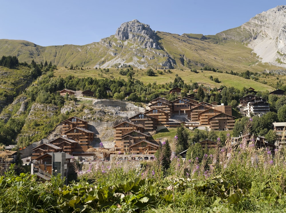 CGH Résidences & Spas Village de Lessy — 4-Star Luxury Hotel in Le Grand-Bornand, France