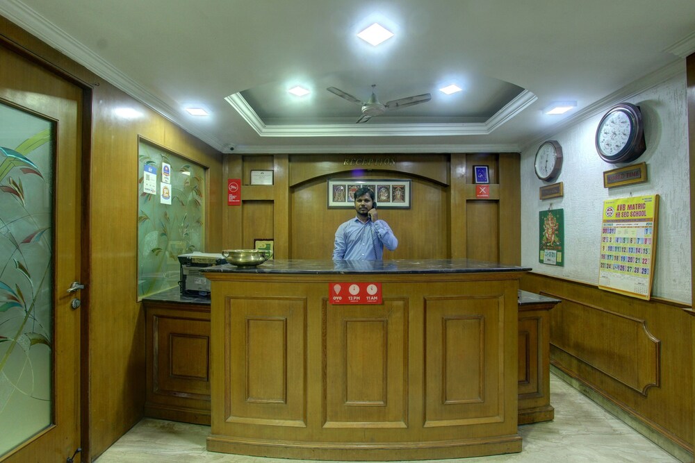 Ss Hotels — Tiruppur — photo 3