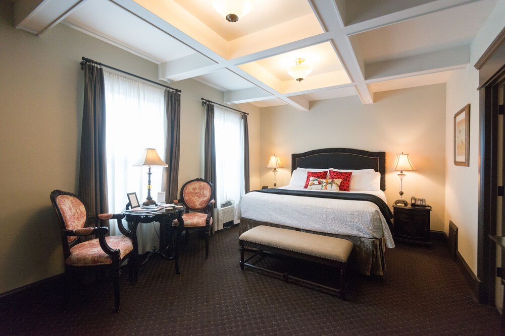 Camas Boutique Hotel - photo 38