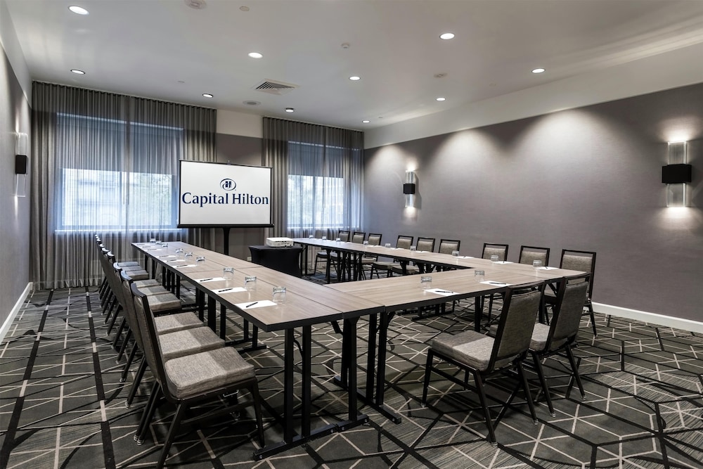 Capital Hilton - photo 119