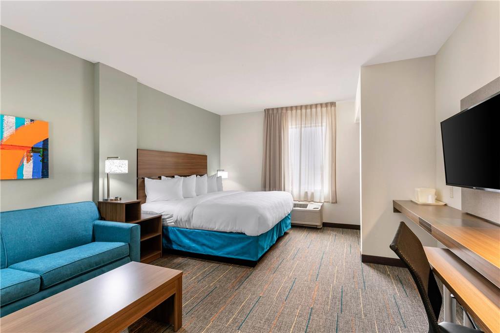 MainStay Suites Lancaster Dallas South - photo 17