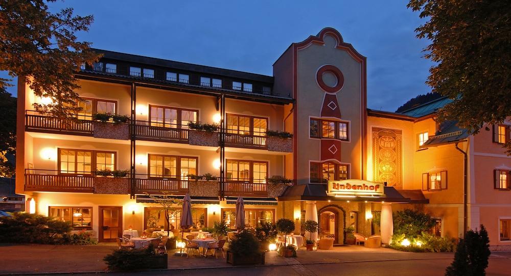 Landhotel Lindenhof in Feld Am See, Austria