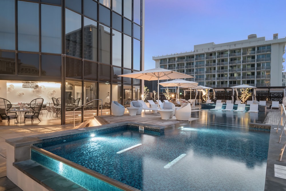 Hyatt Centric Waikiki Beach - photo 64