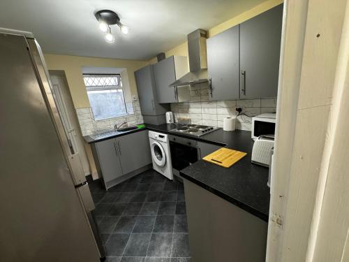 Double bed BW4 Accrington Burnley — hotel in Accrington