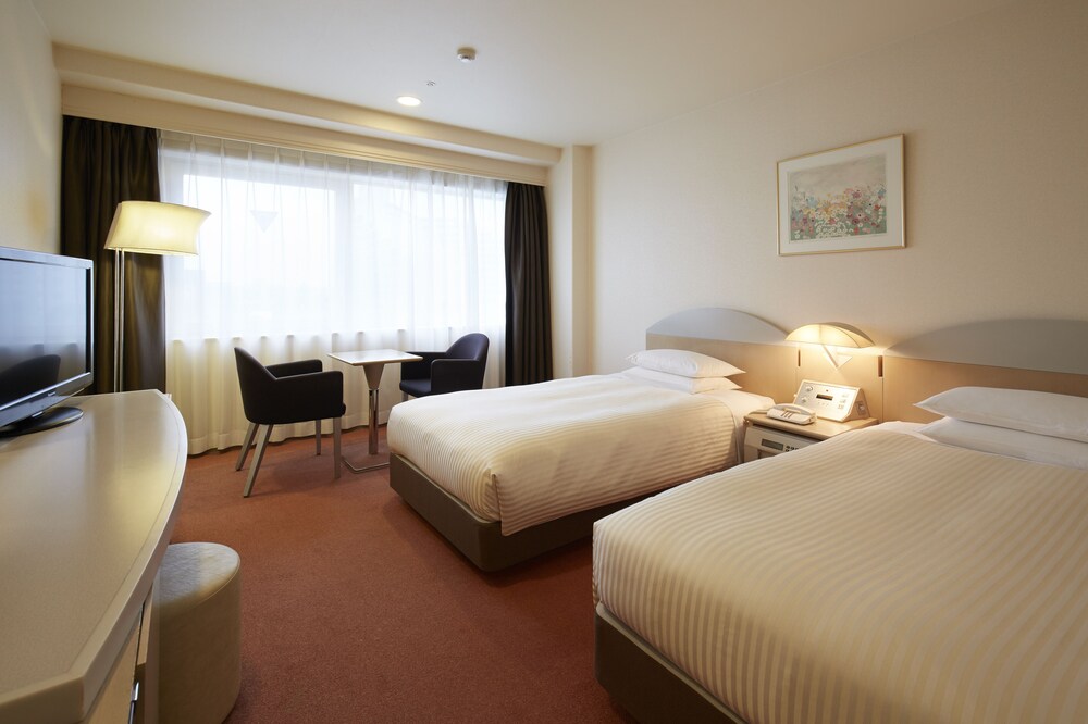 Kawagoe Prince Hotel - carbon neutral hotel in Kawagoe