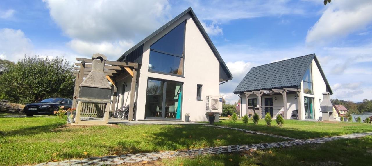 Domki Nad Starym Potokiem in Ustrzyki Dolne, Poland