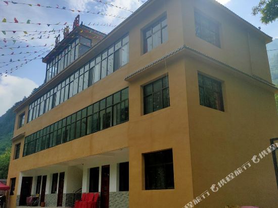 Huixiange hotel in Dangchang Chengguanzhen, People's Republic of China