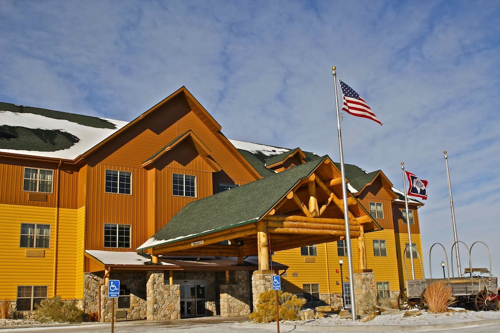 Arbuckle Lodge - photo 54