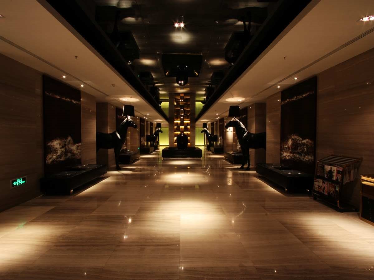 Fu Run Hotel Xian — 4-Star Luxury Hotel in Xi'an, People's Republic of China