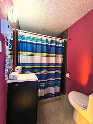 El Refugio de San Matías in Guanajuato, Mexico